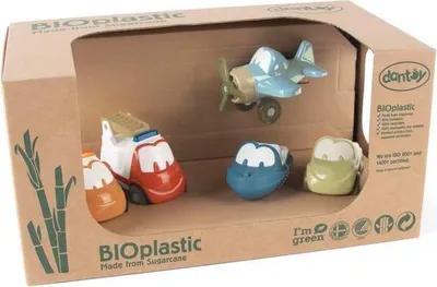 Produktbild von 5652 -  Funcars Im Geschenkbox