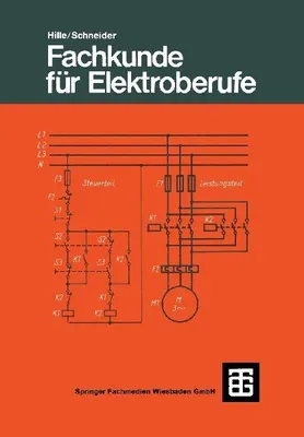 Produktbild von Fachkunde für Elektroberufe