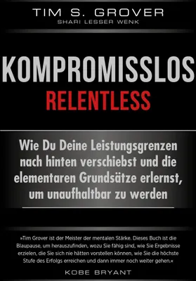 Produktbild von Kompromisslos - Relentless