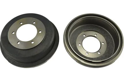 Produktbild von 2x KAVO PARTS Bremstrommel BD-5859 für MITSUBISHI L 200 (K7_T K6_T)