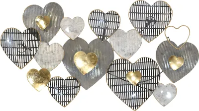 Produktbild von Wanddekoration Love