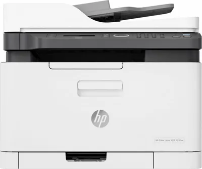 Produktbild von Hp 179Fnw: Drucken/Scannen/Kopieren/Faxen, Farblaserdrucker, Wlan, 4Zb97A