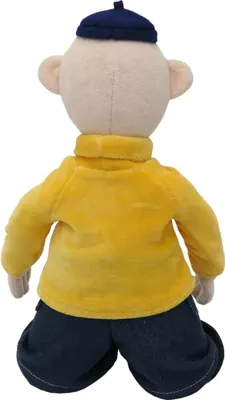 Zdjęcie produktu dla Pat and Mat - Pat plushie 25 cm
