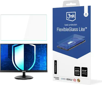Obrázek produktu pro 3mk Display Hybridglass FlexibleGlass pro ASUS VT229H 0,3mm 7H