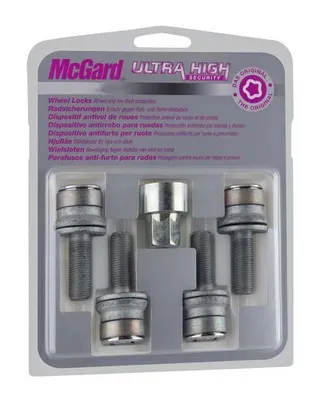 Produktbild von MCGARD Felgenschlösser Satz M12 x 1.25 35.3mm Länge