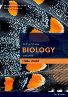 Produktbild von Oxford Resources for IB DP Biology: Study Guide