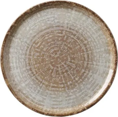 Zdjęcie produktu dla Talerz Do Pizzy Crete Z Wytrzymałej Porcelany Śr. 330 X 18 Mm - Zestaw 6 Szt.