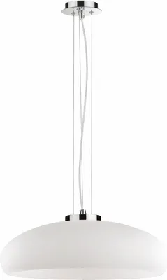 Obrázek produktu pro Závesné svietidlo Ideal lux 059679 ARIA SP1 D50 1xE27 60W