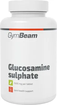 Obrázek produktu pro GymBeam | Glukosamin sulfát 1500 mg