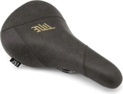 Produktbild von Title Mtb Js1 Sattel Schwarz 137 mm Schwarz 137 mm