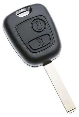 Zdjęcie produktu dla Pilot do samochodu CITROEN/PEUGEOT/TOYOTA „VA2R27” z 2 przyciskami
