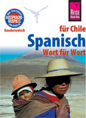 Immagine prodotto di Spanisch für Chile - Wort für Wort