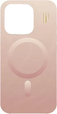 Zdjęcie produktu dla iDeal of Sweden Przezroczyste etui MagSafe do iPhone'a 17 Pro Max - Różoworóżowy