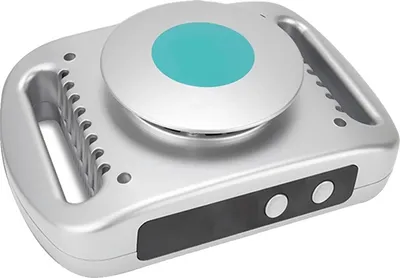 Image de Appareil de cryolipolyse, appareil de massage par le froid, fonction anti-cellulite, prise UE (220-240 V)