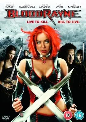 Produktbild von Bloodrayne [DVD] [2006] - 20th Century Fox Home Entertainment