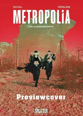 Obrázok produktu pre Metropolia. Band 2 (limitierte Vorzugsausgabe)