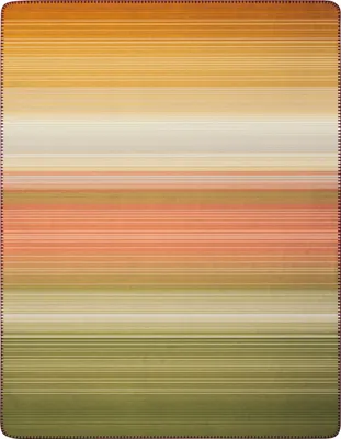 Produktbild von Biederlack Plaid mit Zierstich Young & Fancy  Woodland Größe 150 x 200