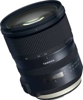 Produktbild von Tamron AF SP 24-70mm f / 2.8 Di VC USD G2, Standardobjektiv, 17/12, 24 - 70 mm, Bildstabilisator