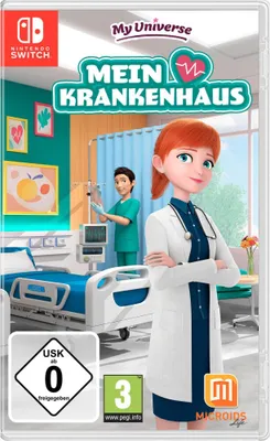 Produktbild von My Universe - Mein Krankenhaus