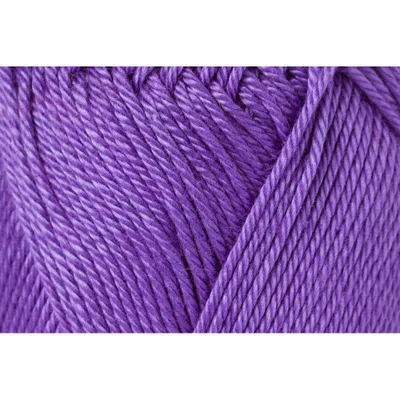Image de Schachenmayr Catania, 50g Violet Fils à tricoter main
