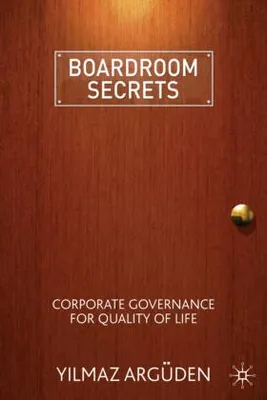 Obrázok produktu pre Boardroom Secrets