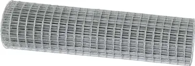 Productafbeelding van vidaXL Euroomheining, 1 x 25 meter, PVC-gecoat staal