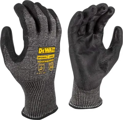 Obrázok produktu pre Elektrické náradie DeWALT Cut D dotykové rukavice - L (veľkosť 9) TK5425 (jedna veľkosť) (viacfarebné)