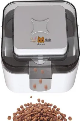 Produktbild von Fütterungsstation intelligenter Spielzeugbuzzer für Hunde und Katzen