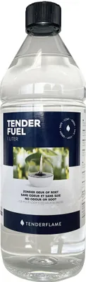 Produktbild von Tenderflame Sicherheitsbrennstoff Tenderfuel 1 L, für Tisch/Terrassenfeuer