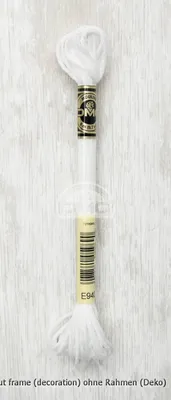 Zdjęcie produktu dla Nici do haftowania DMC Mouline Effet Lumiere 317W -940, 6-nitkowe, 8 m