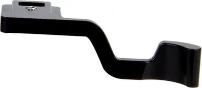 Produktbild von Schwarz 6 * 2,4 * 0,8 cm / 2,36 * 0,94 * 0,31 Zoll Robuster Daumengriff aus massiver Aluminiumlegierung, Kamera für