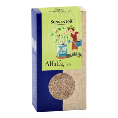 Image de Keimsaat - Alfalfa, 120g, pack de 6
