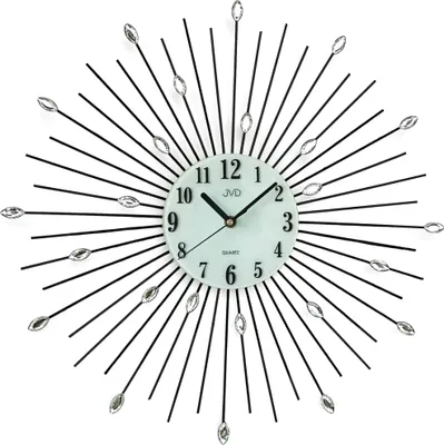 Obrázek produktu pro Nástěnné hodiny JVD HJ117.1, 49 cm