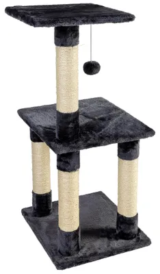 Produktbild von Katzenkratzbaum 85cm Kratzbaum Spielbaum -- Trient -- von zoo-xxl®