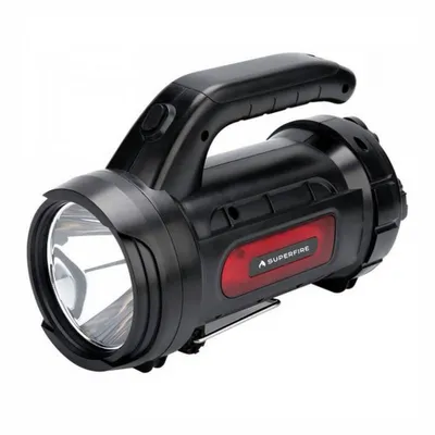 Image de Searchlight Superfire M9-X, 440lm, USB