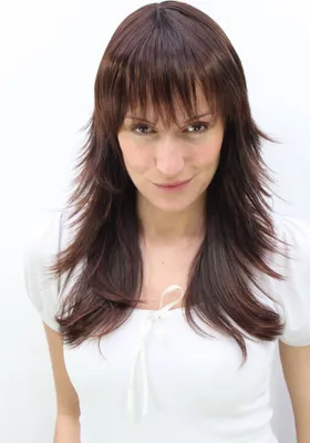 Produktbild von WIG ME UP Perücke gestuft, brünett 9265-2T33