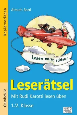 Obrázek produktu pro Leserätsel 1./2. Klasse