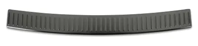Produktbild von OMAC Ladekantenschutz Stoßstangenschutz 7548093B Hinten für VW TIGUAN (AD1) 1100mm 170mm 30mm Edelstahl