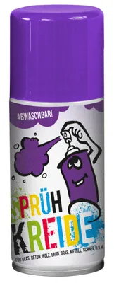 Produktbild von Sprühkreide LILA