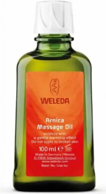 Produktbild von Weleda Arnica Massage Oil 100ml