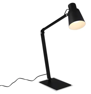 Produktbild von Table light, black, 1xE27/max. 10W
