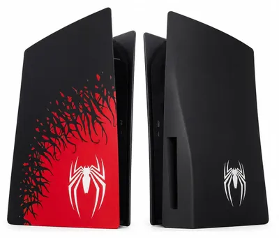 Imagen del producto de Solidchoice - Placa frontal para consola PS5 con acabado