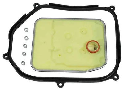 Produktbild von METZGER 8020101 Hydraulikfiltersatz AT Automatikgetriebe für VW SHARAN (7M8, 7M9, 7M6)