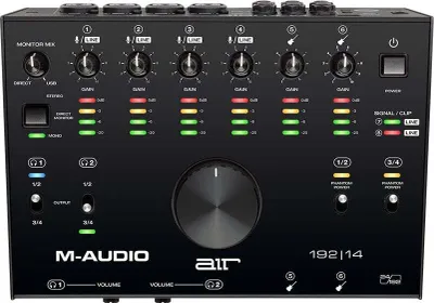 Produktbild von M-Audio AIR 192|14
