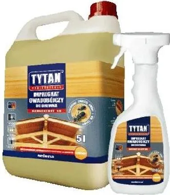 Zdjęcie produktu dla Impregnat owadobójczy Bezbarwny 0,45l