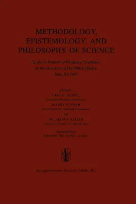 Obrázok produktu pre Methodology, Epistemology, and Philosophy of Science