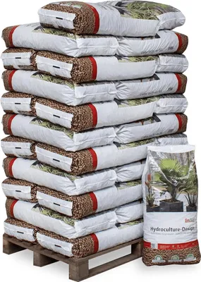 Produktbild von Liaflor Blähton Grob 50l x 33 Sack 1650l Palette