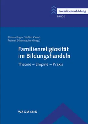 Obrázek produktu pro Familienreligiosität im Bildungshandeln