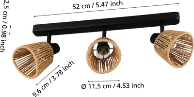 Obrázok produktu pre Eglo Keelby 44131