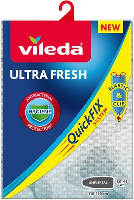 Image de Vileda Ultra Fresh housse pour table à repasser VILEDA 168989
